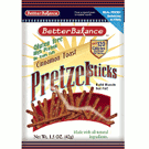 Protein Pretzel Sticks